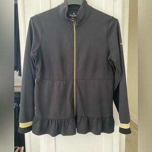 Kate spade Athletic jacket
